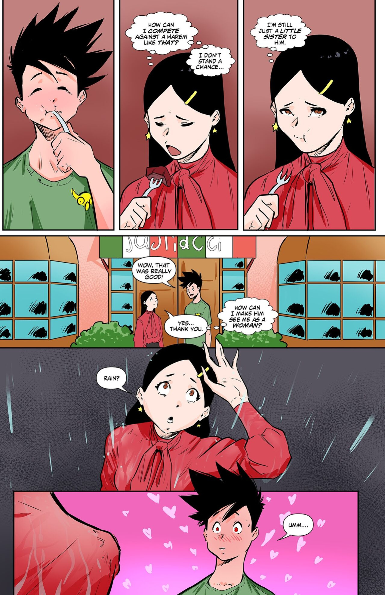[Worky Zark] Monster Girl Academy 09 (Complete)