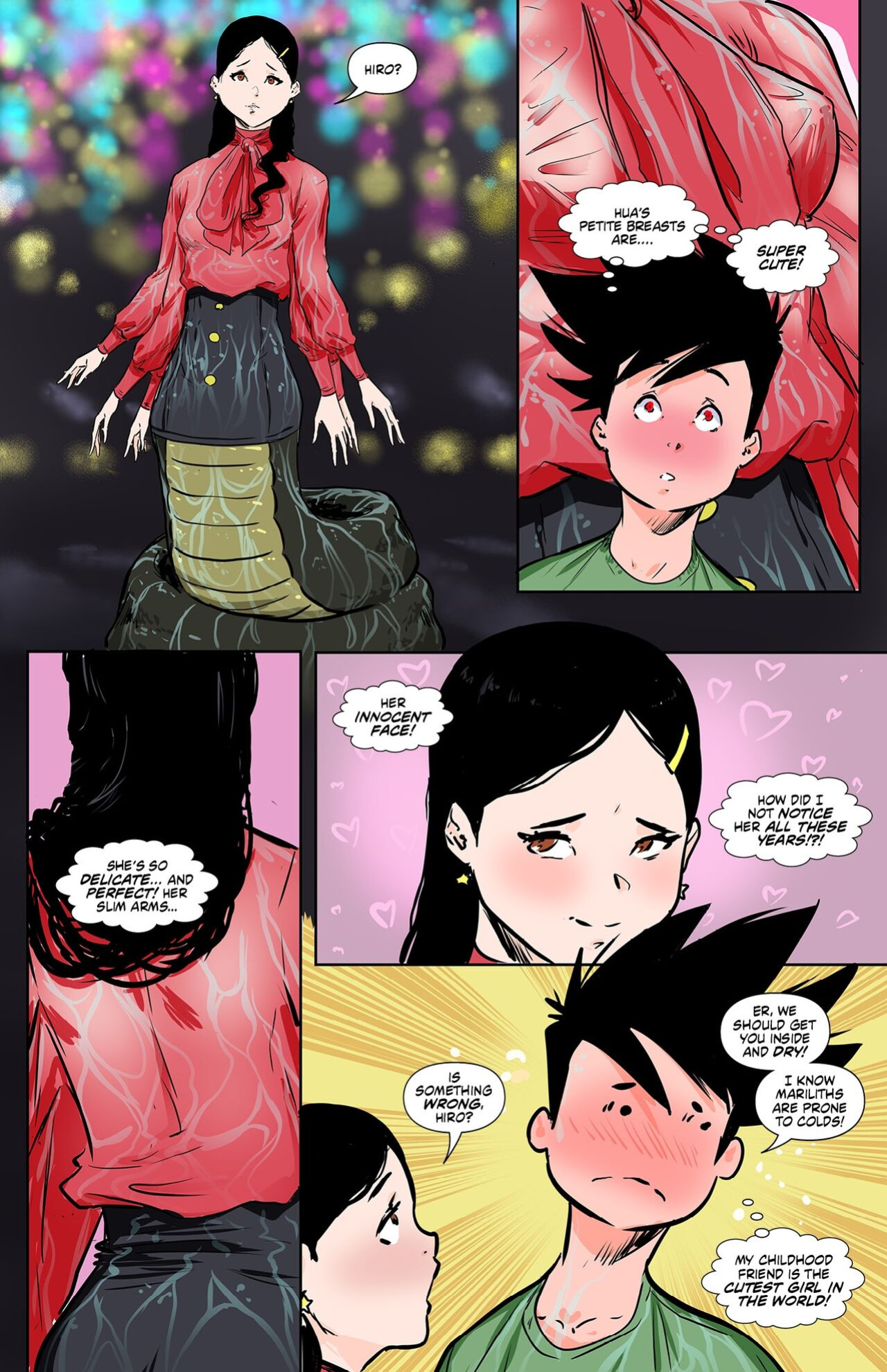 [Worky Zark] Monster Girl Academy 09 (Complete)