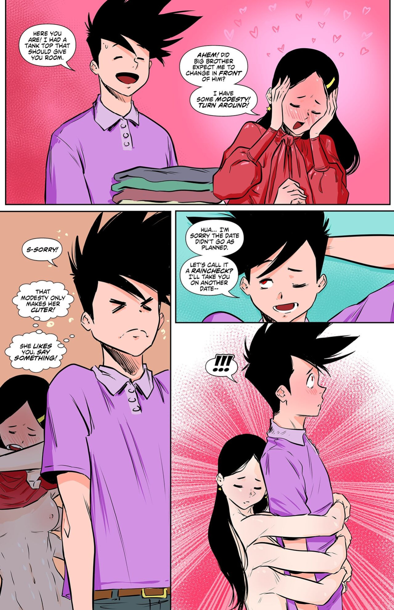 [Worky Zark] Monster Girl Academy 09 (Complete)