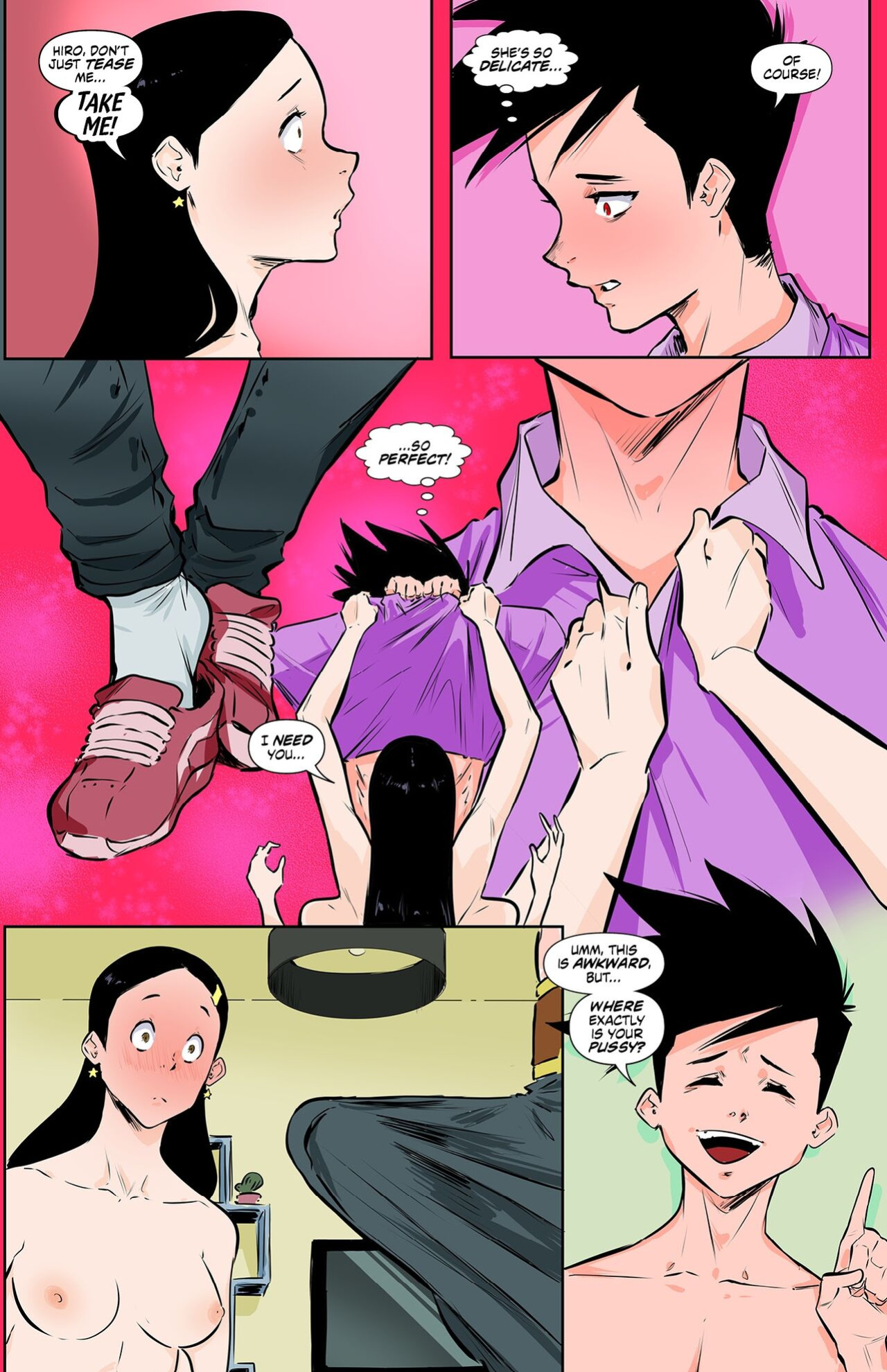 [Worky Zark] Monster Girl Academy 09 (Complete)