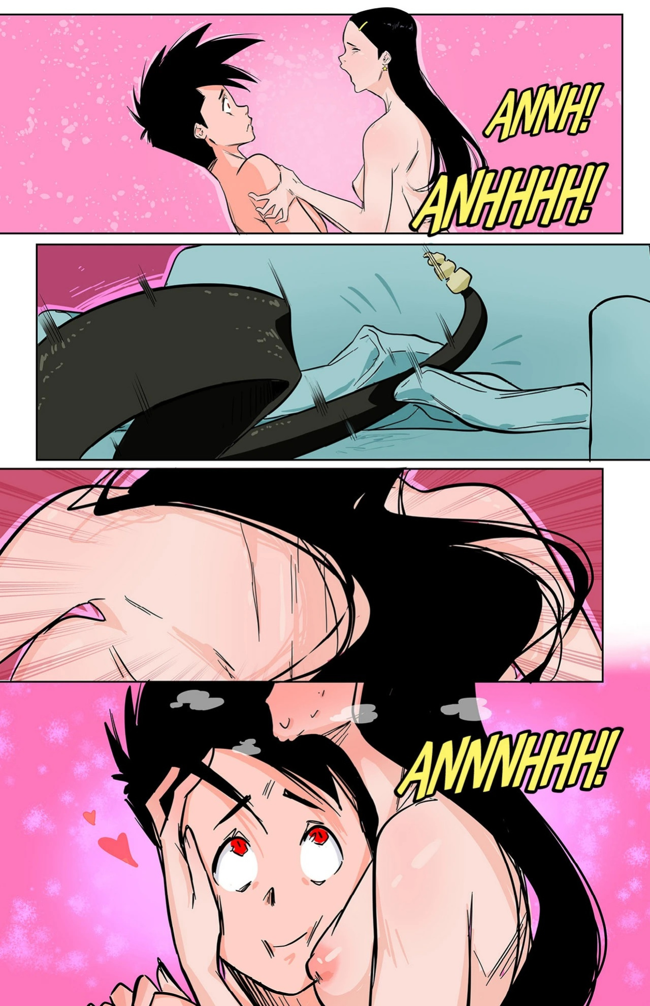 [Worky Zark] Monster Girl Academy 09 (Complete)