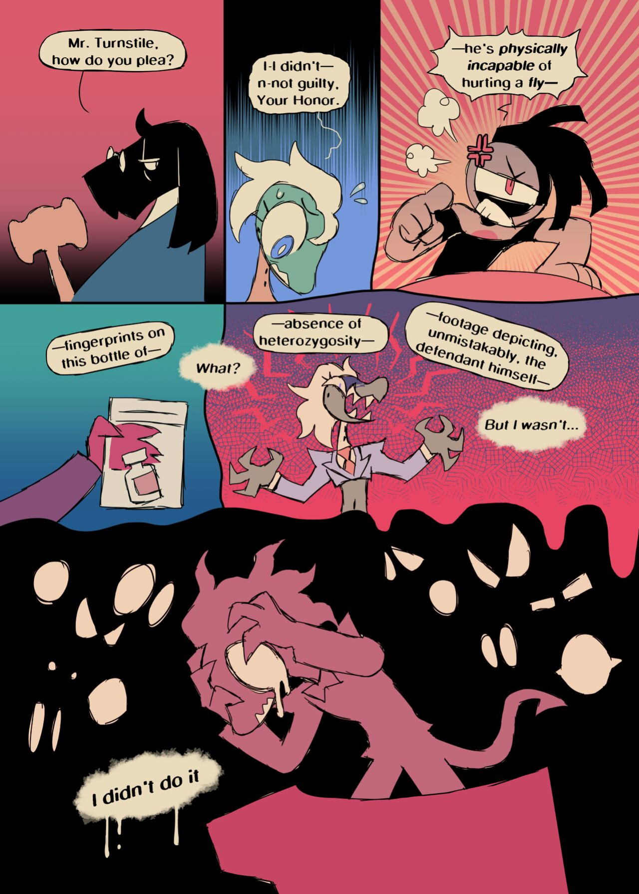 [teebsly] Devastation