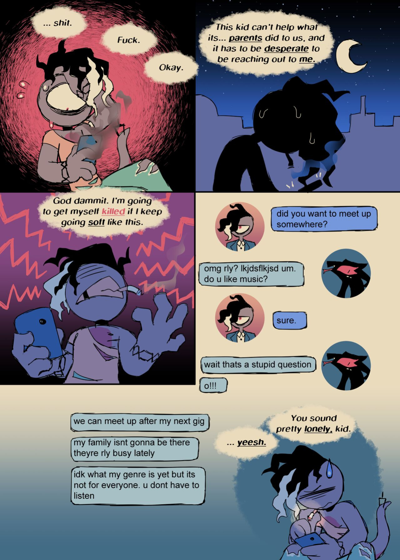 [teebsly] Devastation