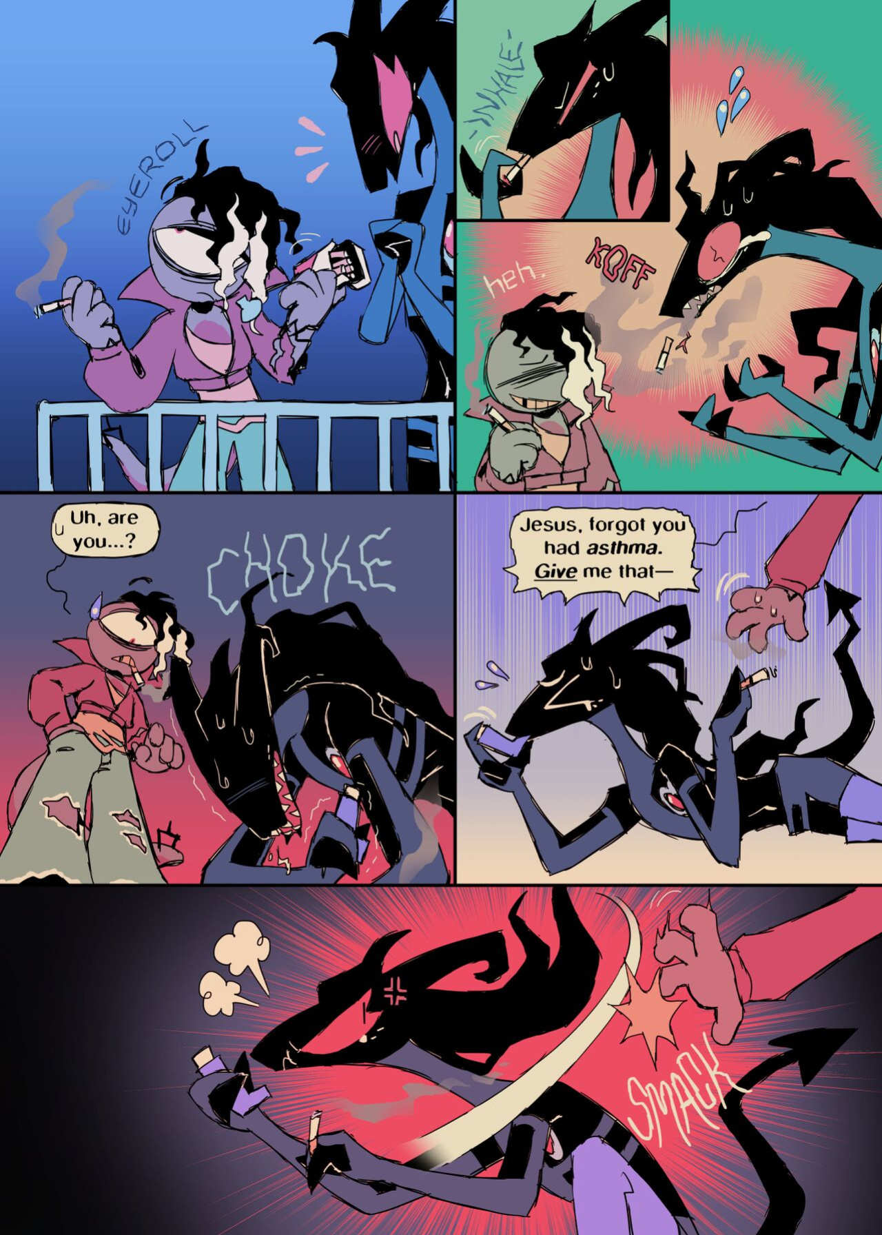 [teebsly] Devastation