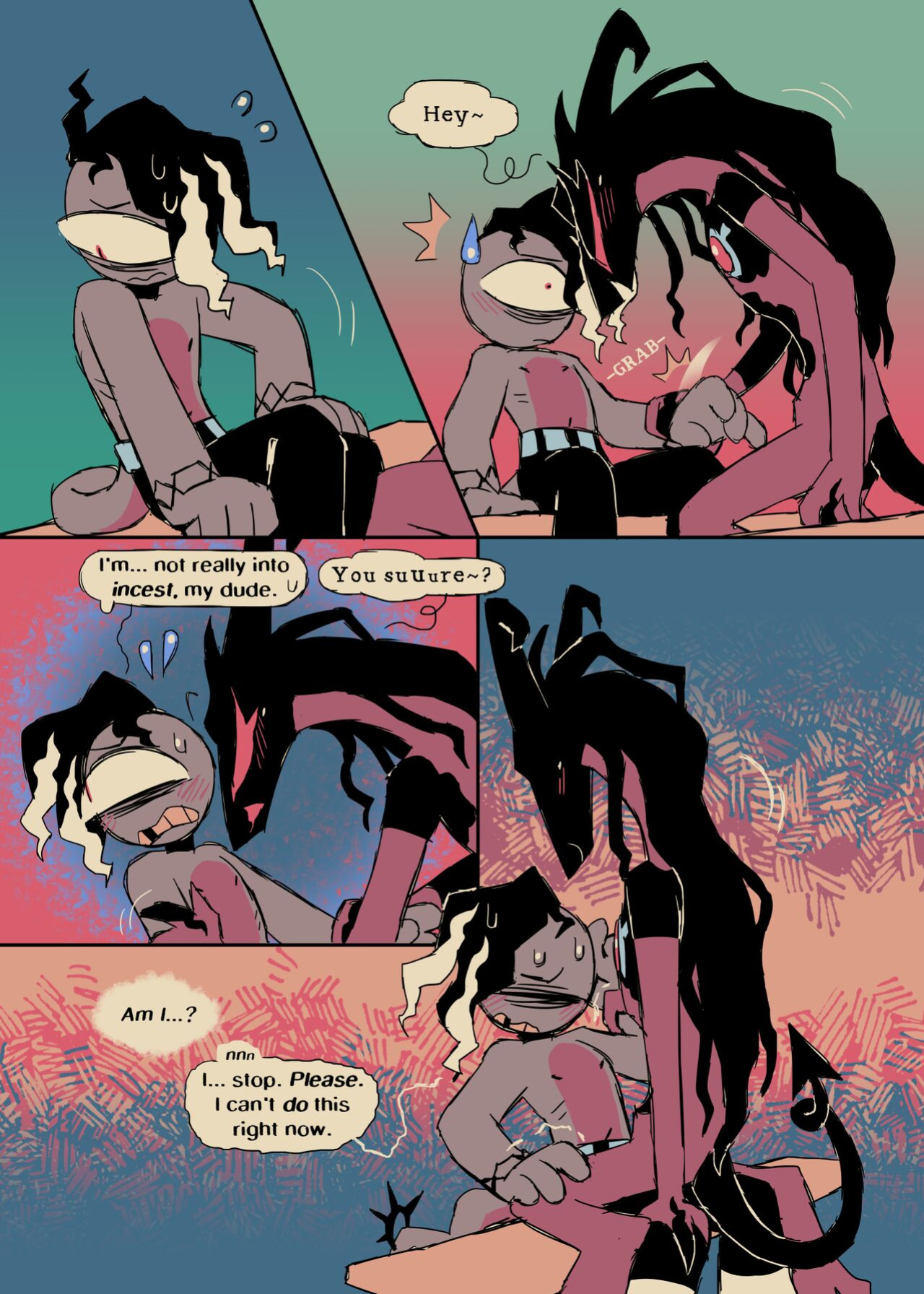 [teebsly] Devastation
