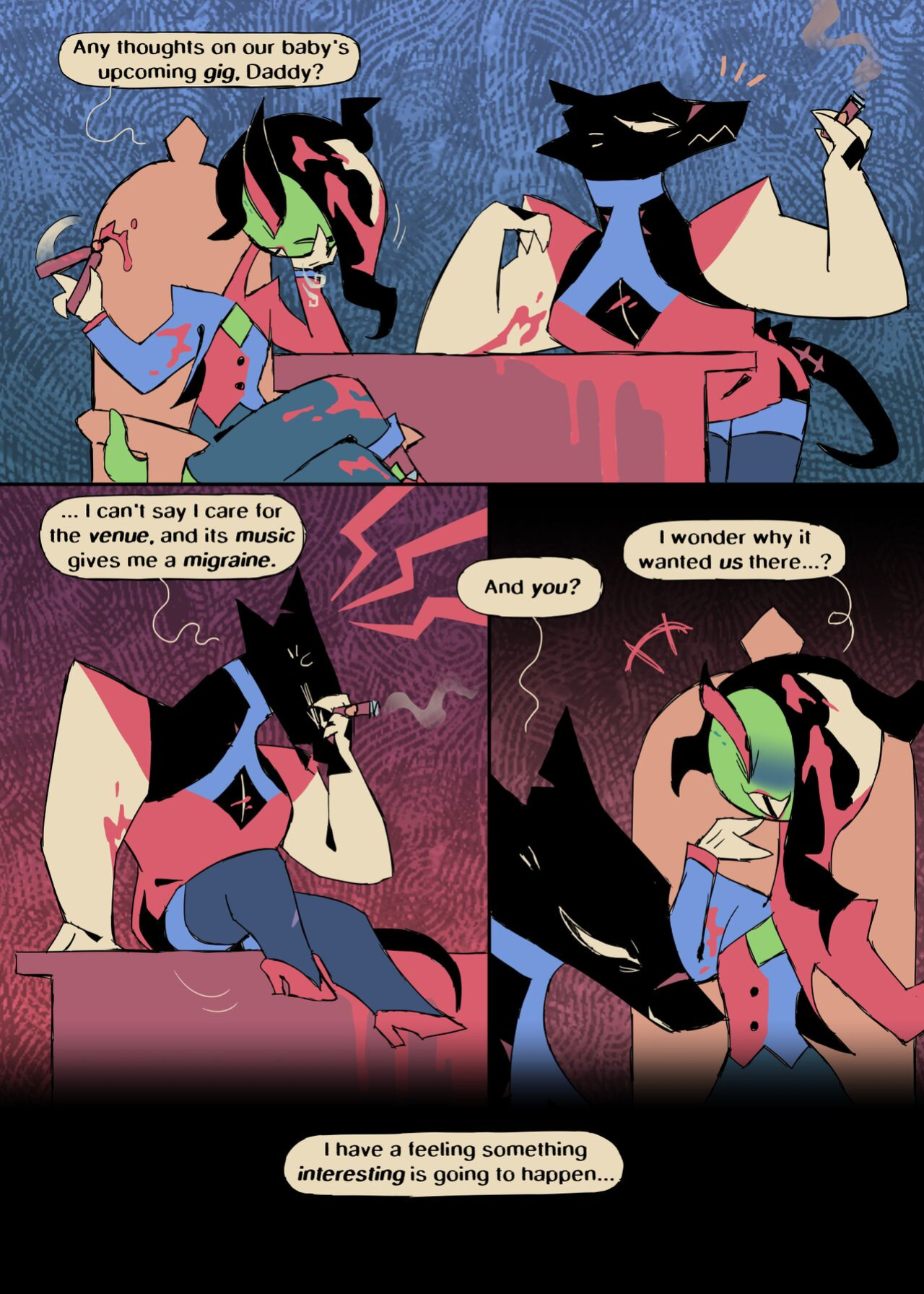 [teebsly] Devastation