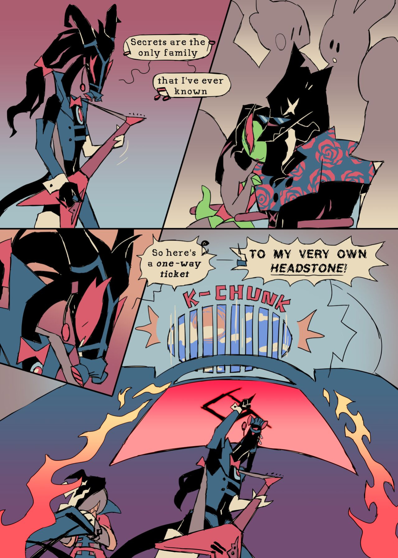 [teebsly] Devastation