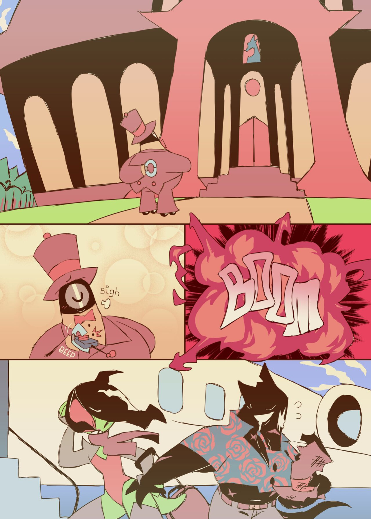 [teebsly] Devastation