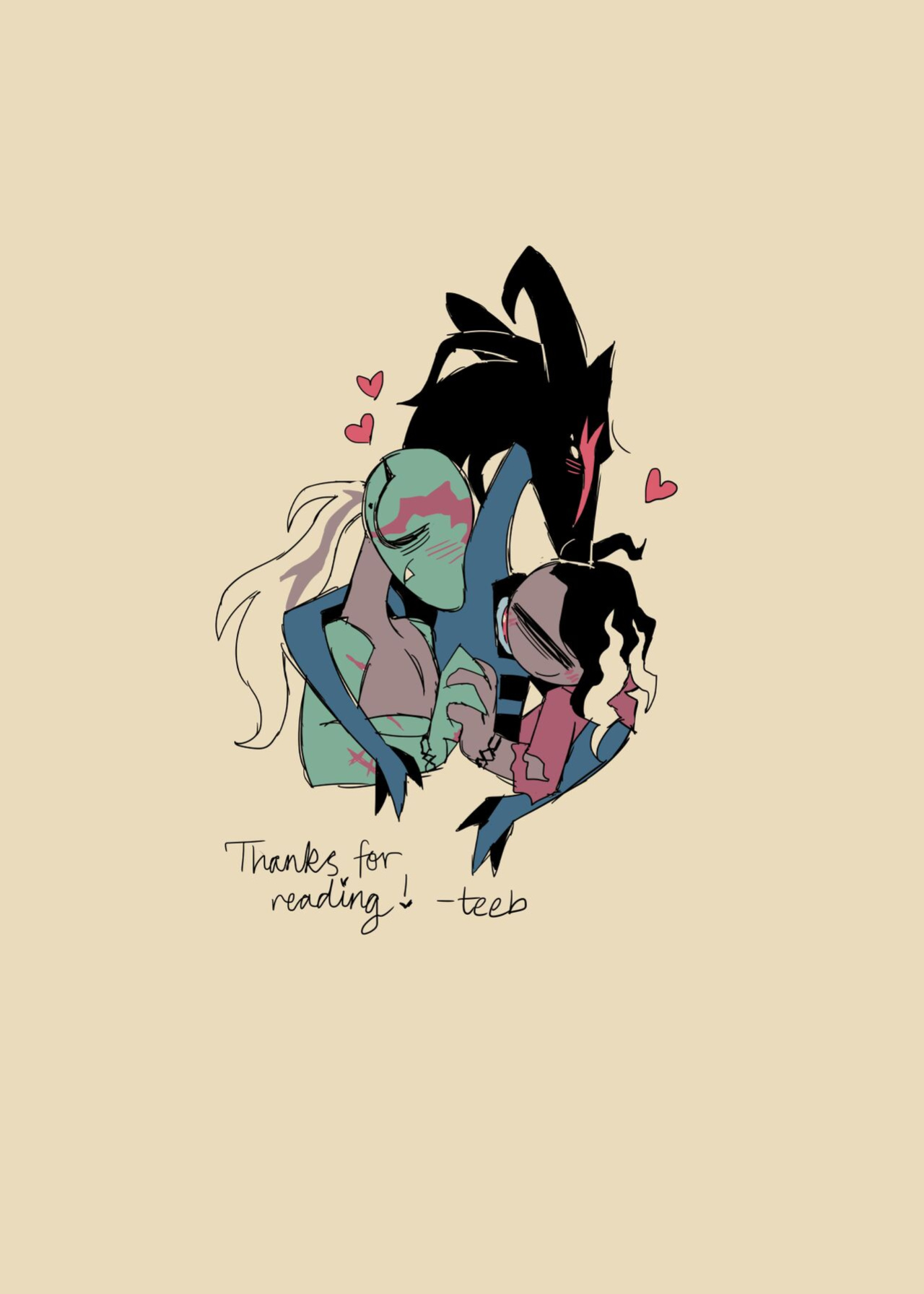 [teebsly] Devastation