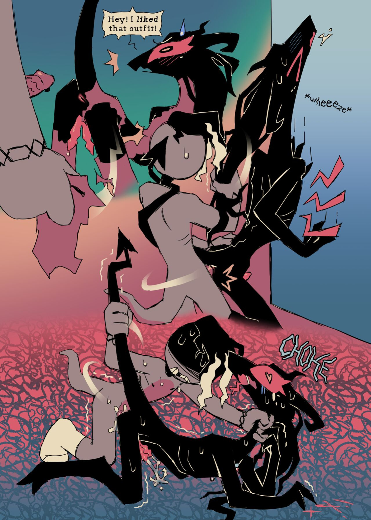 [teebsly] Devastation