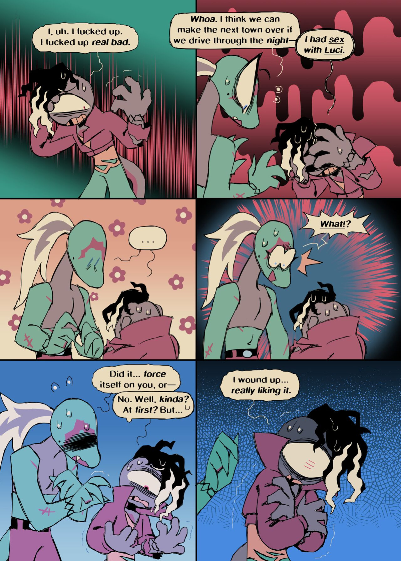 [teebsly] Devastation