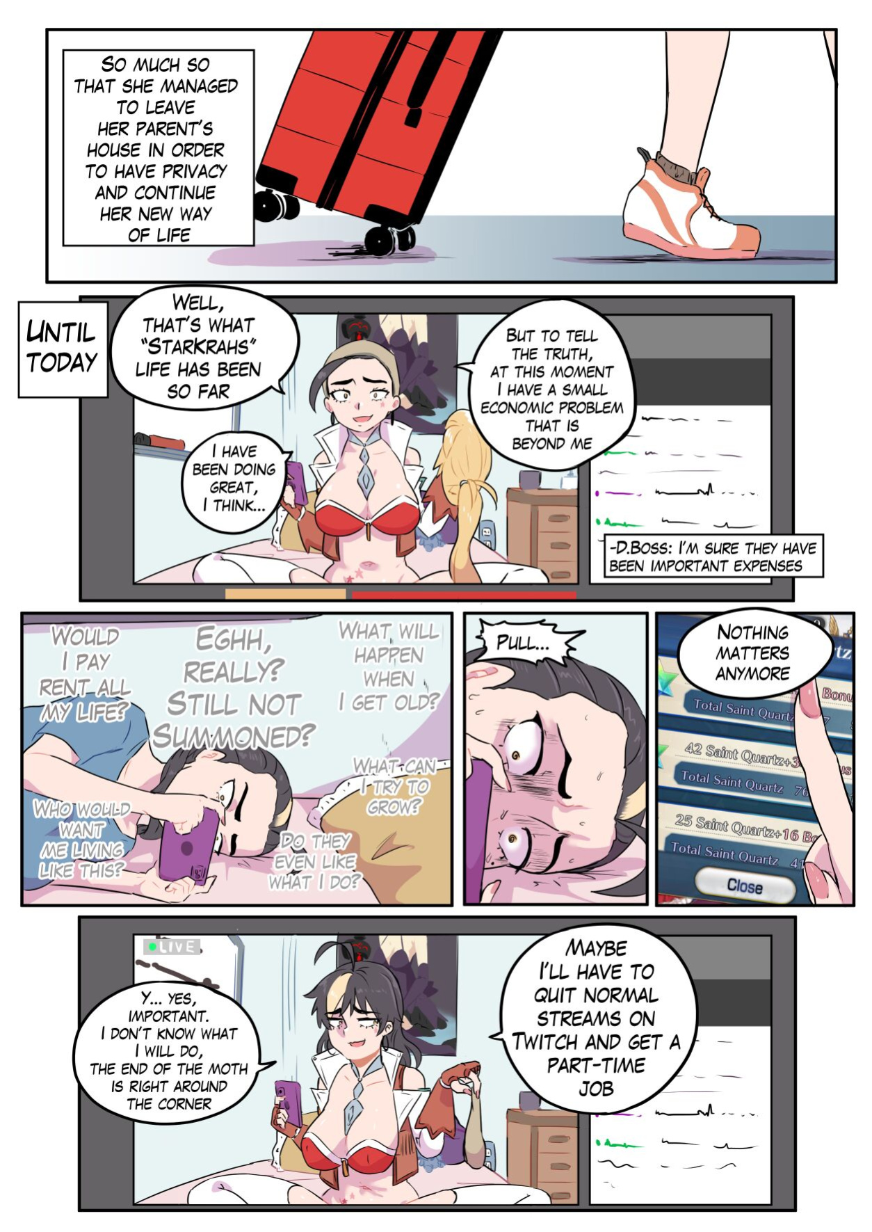 [Uka-TO Studios (Ukaya Masaru)] MeetNCosplay ch.1-3
