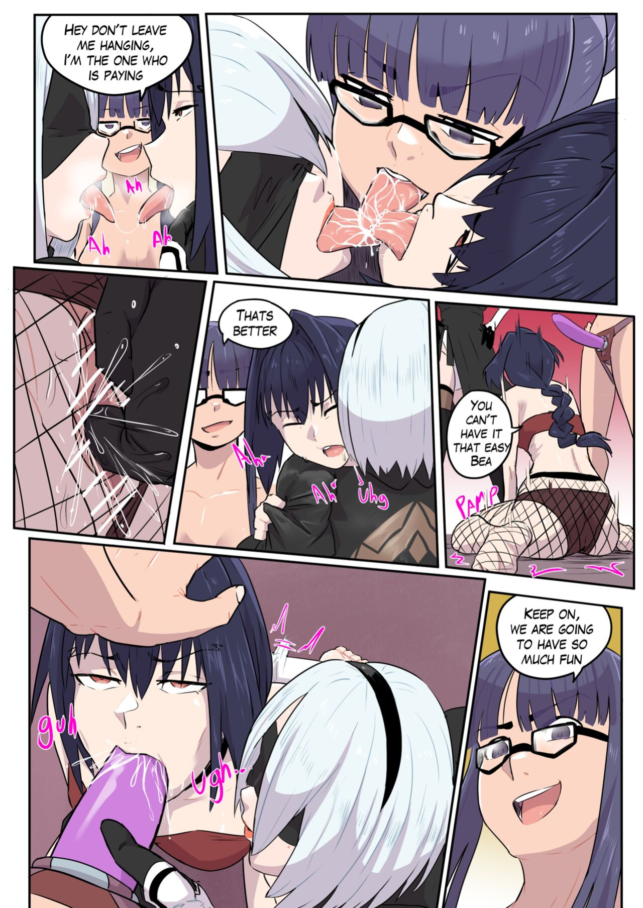 [Uka-TO Studios (Ukaya Masaru)] MeetNCosplay ch.1-3
