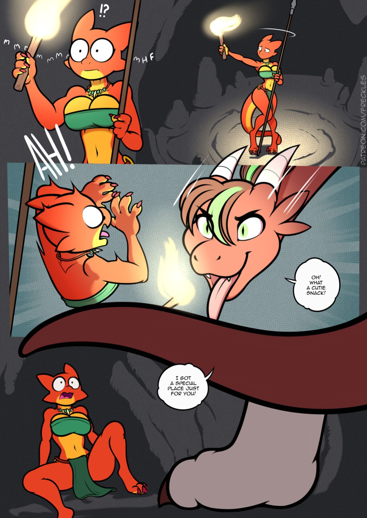 [Freckles] Impish Dreams 2