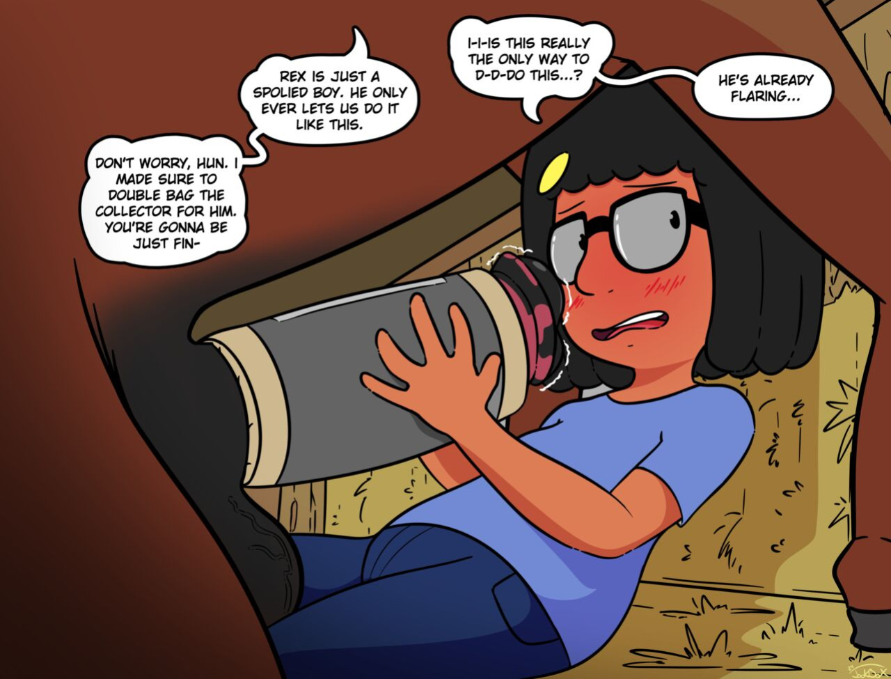 [JooKBoX] Bobs Burgers - Miss Horse Whisperer