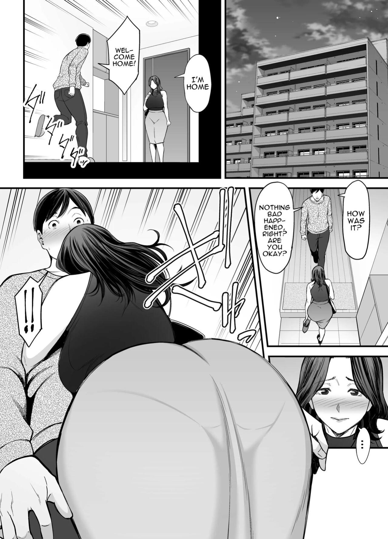 [Ura Meshiya (Maccha Neji)] Seisozuma Netorase... 2 [a dolphin]