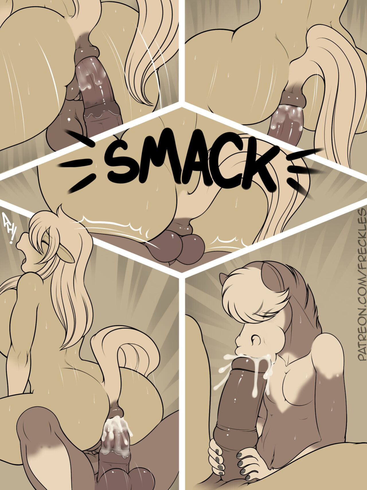 [Freckles] New Depths
