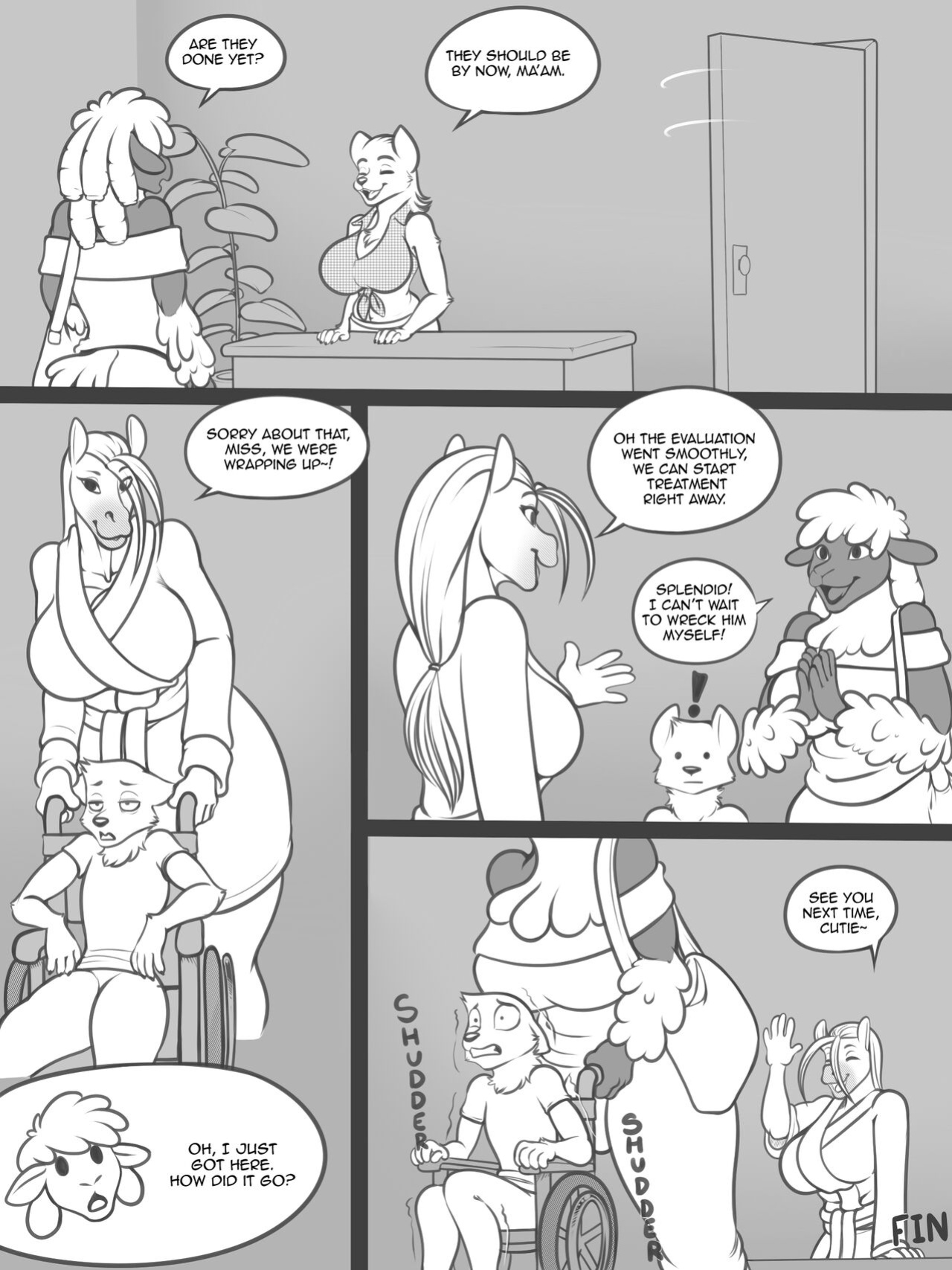 [Freckles] Mount Training