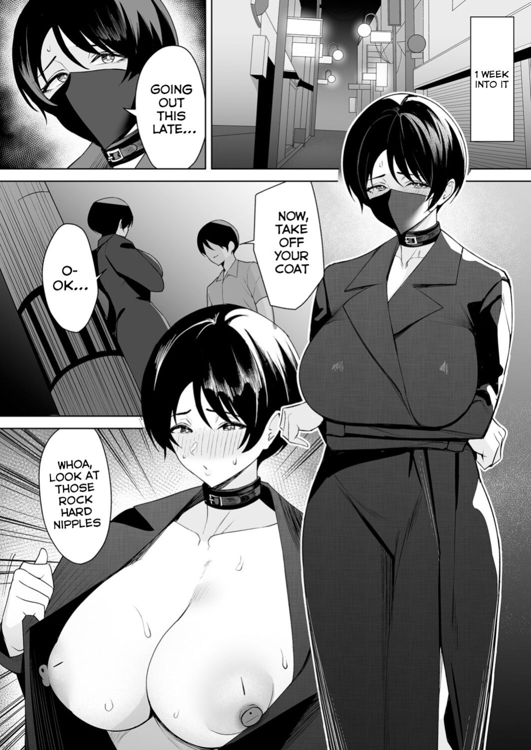 [C-kyuu] Gibo-san wa Boku no Mono 5 [Tomoshibi+SquigglesJP]