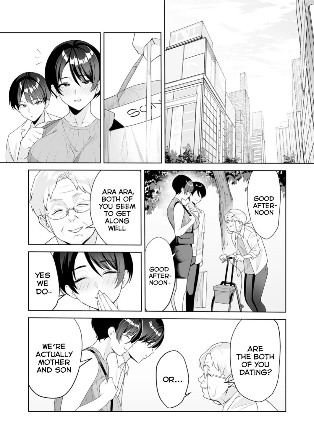 [C-kyuu] Gibo-san wa Boku no Mono 6 [Tomoshibi+SquigglesJP]