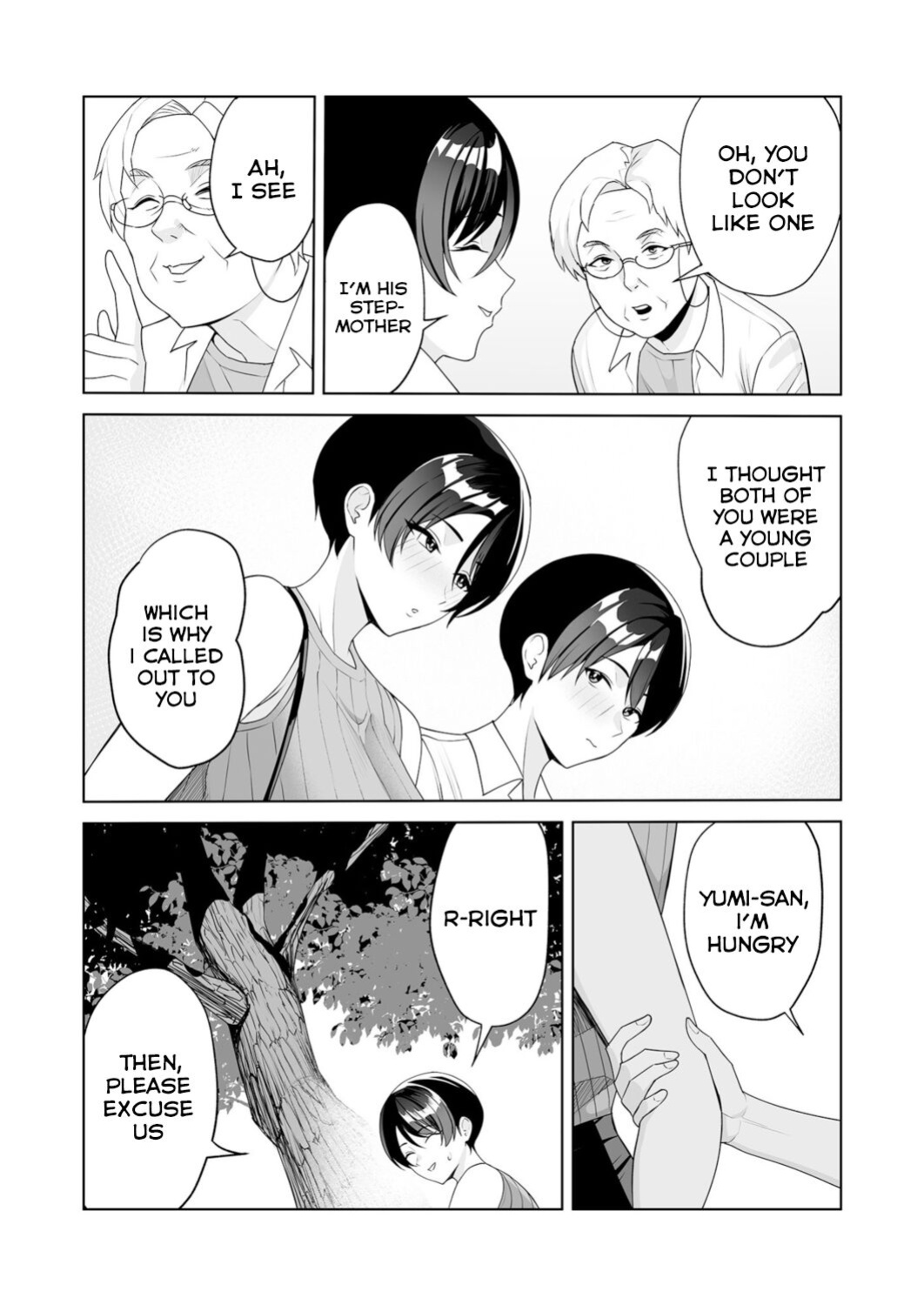 [C-kyuu] Gibo-san wa Boku no Mono 6 [Tomoshibi+SquigglesJP]
