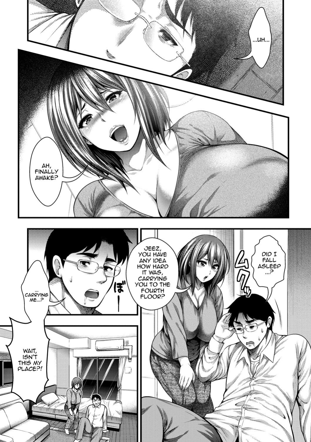 [Taihei Tengoku] Nakadashi 100-nin Dekiru Kana Ch. 1-8 | I Wonder If I Can Creampie 100 Girls Ch. 1-7