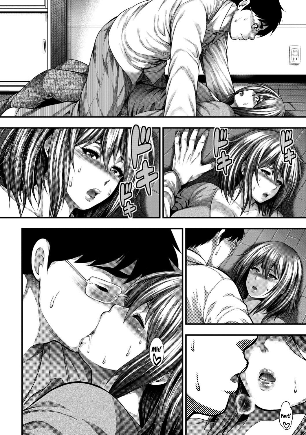 [Taihei Tengoku] Nakadashi 100-nin Dekiru Kana Ch. 1-8 | I Wonder If I Can Creampie 100 Girls Ch. 1-7