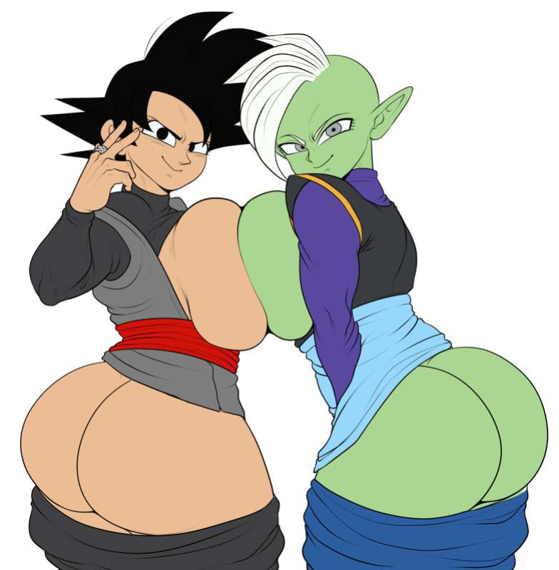 [Detnox] Zero Fucks Plan (Dragon Ball Super)