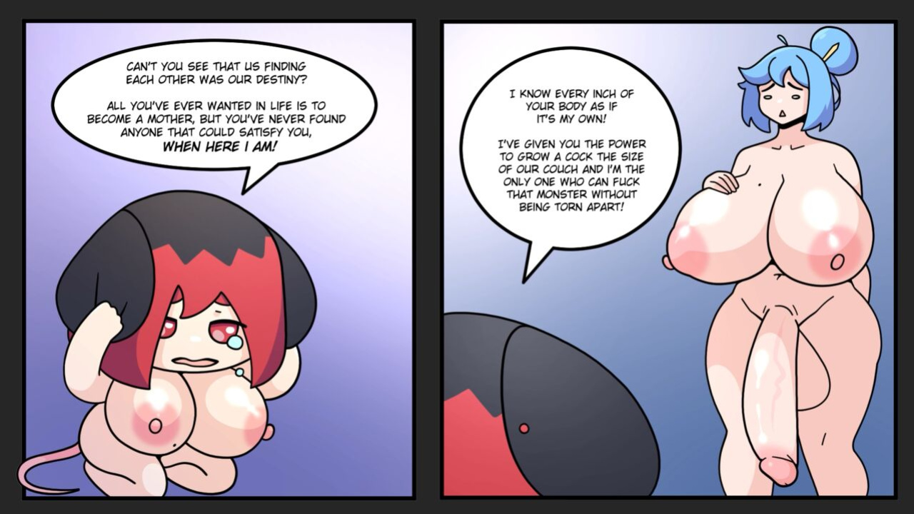 [BobberKyu] Mommy's Got Meat 2