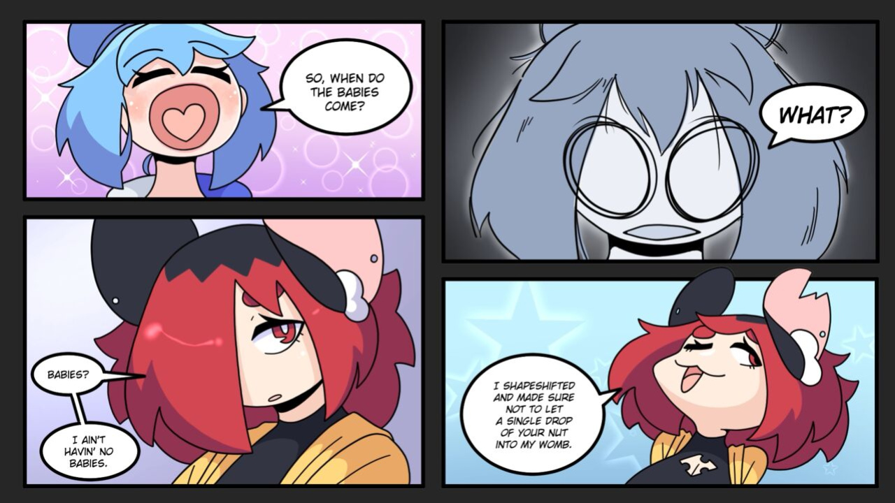[BobberKyu] Mommy's Got Meat 2