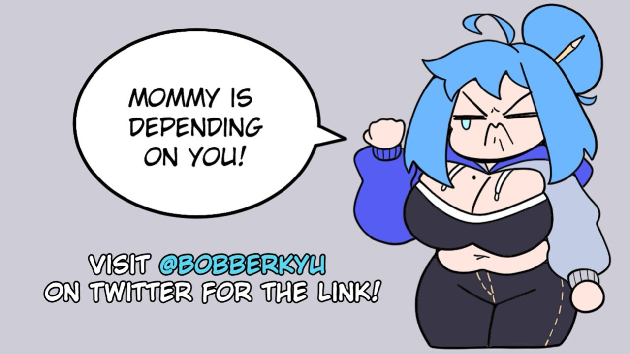 [BobberKyu] Mommy's Got Meat 2
