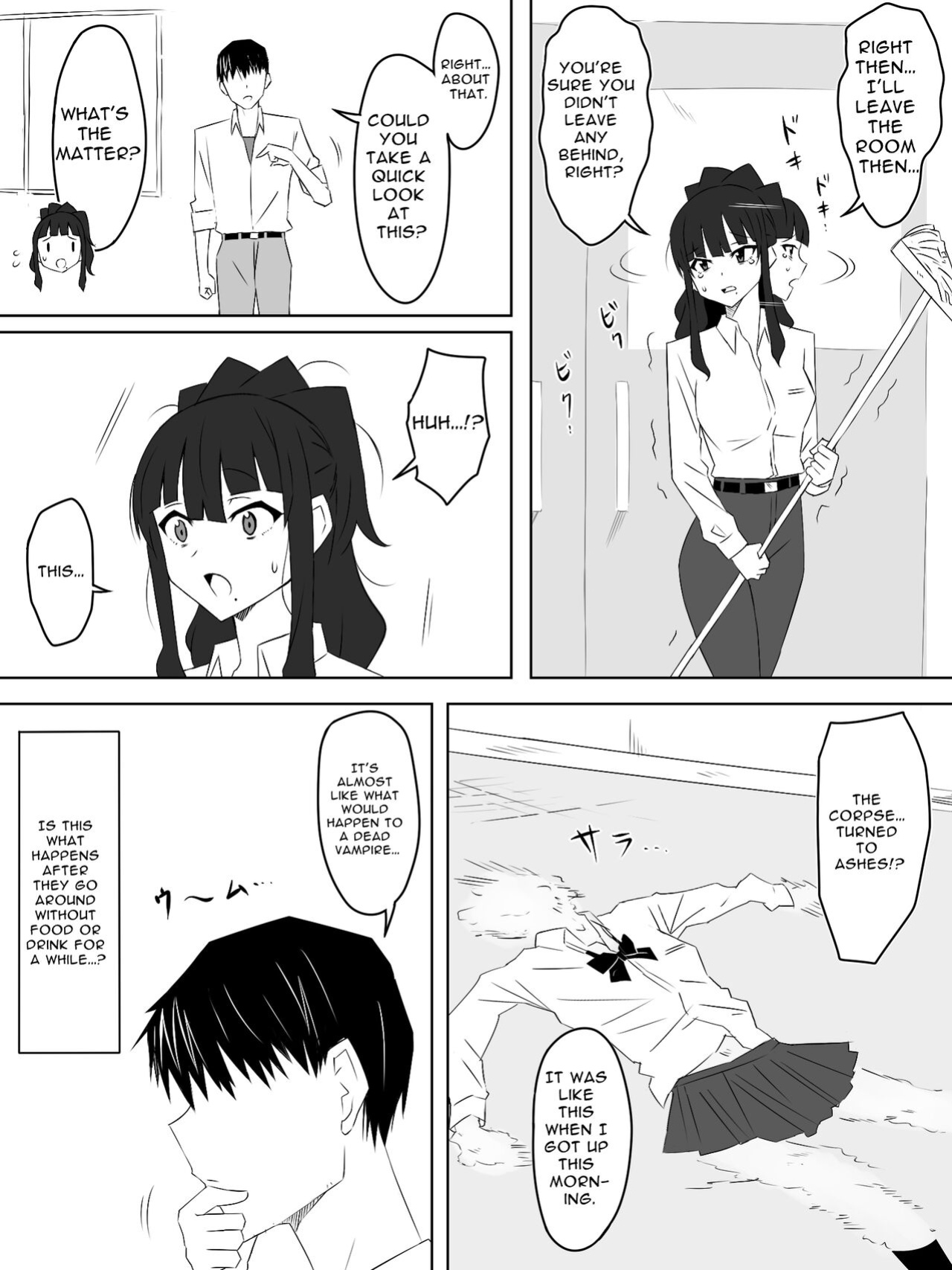 [Circle Kagemusha (Kagemusha)] Zombie Harem Life ~Antibogi no Ore to Bakunyuu Zombie~ 3 | Zombie Harem Life ~My Immunity and the Big-Titted Zombie~ 3 [Translation Sensation]