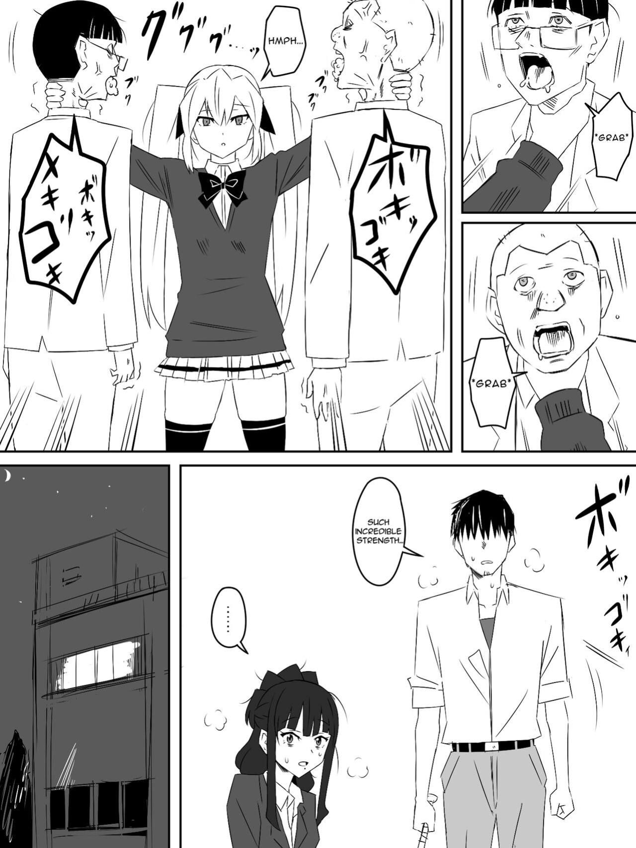 [Circle Kagemusha (Kagemusha)] Zombie Harem Life ~Antibogi no Ore to Bakunyuu Zombie~ 2 | Zombie Harem Life ~My Immunity and the Big-Titted Zombie~ 2 [Translation Sensation]