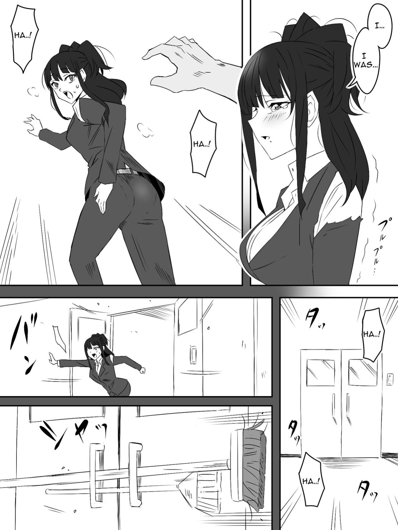 [Circle Kagemusha (Kagemusha)] Zombie Harem Life ~Antibogi no Ore to Bakunyuu Zombie~ 2 | Zombie Harem Life ~My Immunity and the Big-Titted Zombie~ 2 [Translation Sensation]