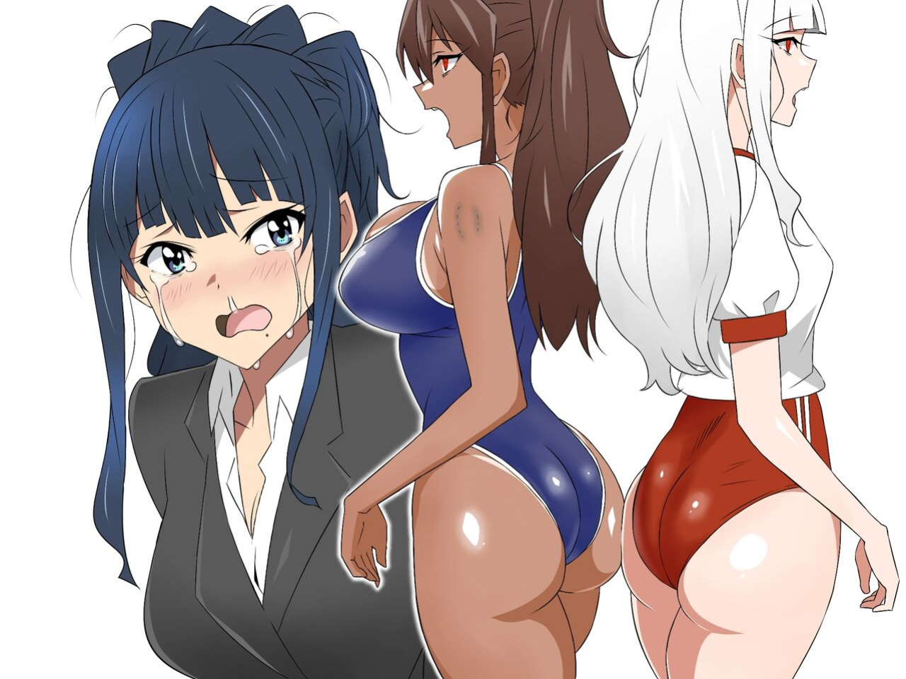 [Circle Kagemusha (Kagemusha)] Zombie Harem Life ~Antibogi no Ore to Bakunyuu Zombie~ 2 | Zombie Harem Life ~My Immunity and the Big-Titted Zombie~ 2 [Translation Sensation]