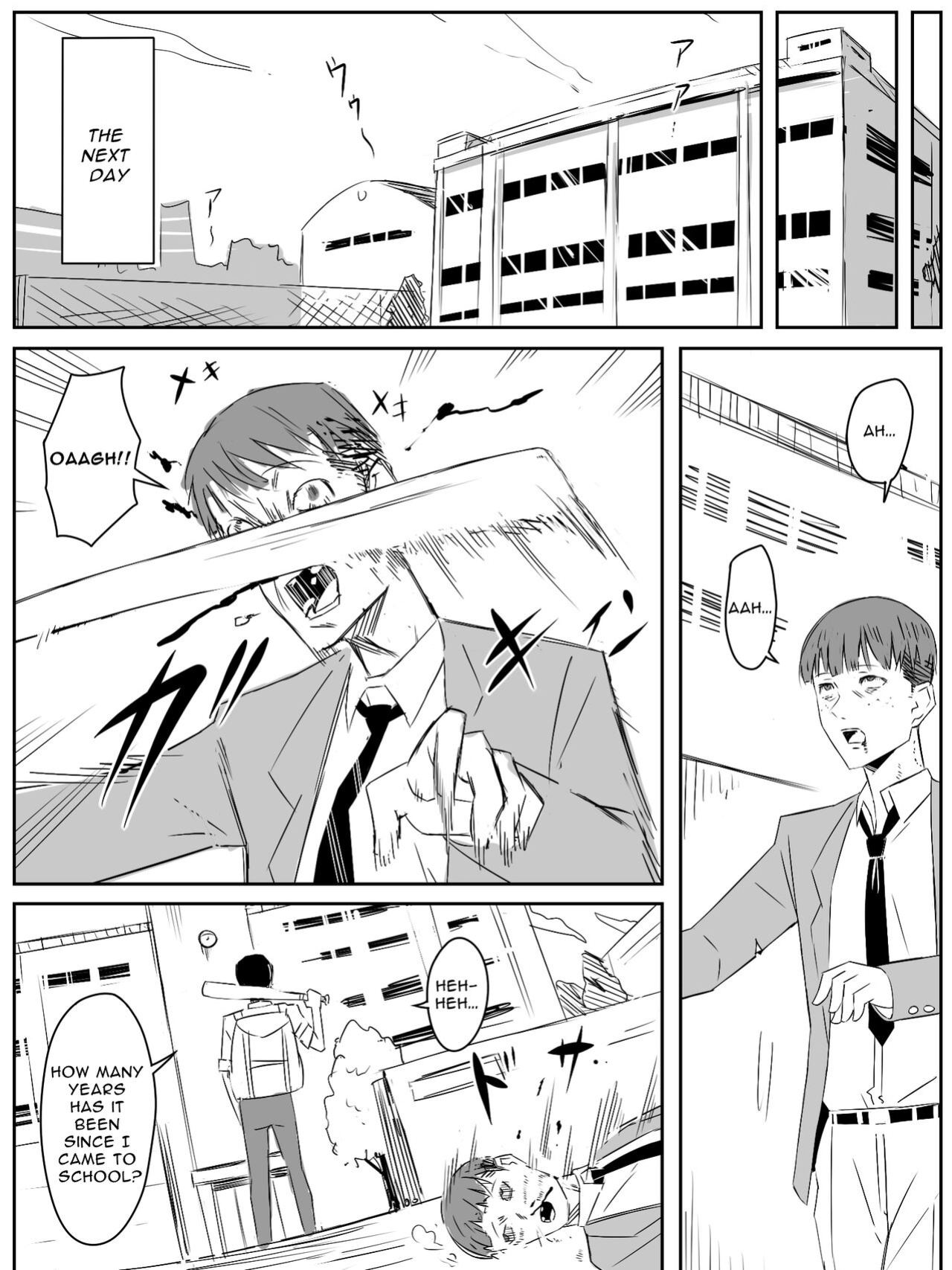 [Circle Kagemusha (Kagemusha)] Zombie Harem Life ~Antibogi no Ore to Bakunyuu Zombie~ | Zombie Harem Life ~My Immunity and the Big-Titted Zombie~ [Selcouth]