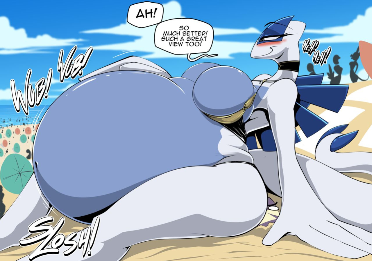 [Vale-City] Day at the Beach