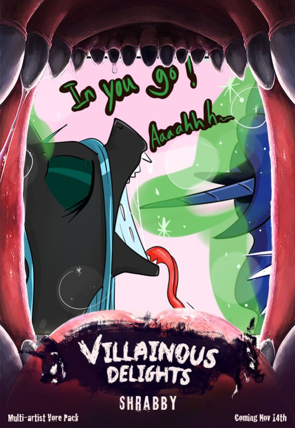 [Shrabby] Two Princesses, One Queen (W/ Extras)