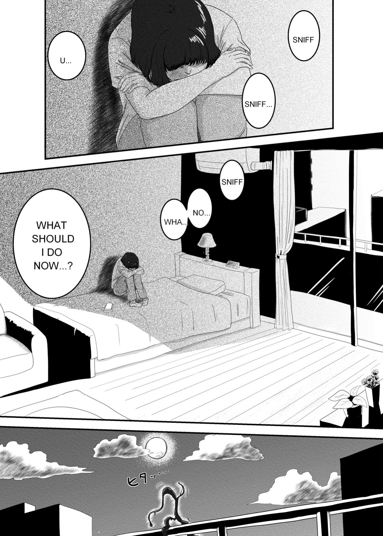 [AQUOTZ] Kuro no shinshoku 2～Black Venom～ English Version