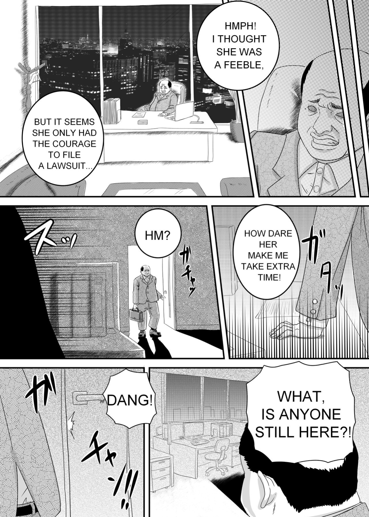 [AQUOTZ] Kuro no shinshoku 2～Black Venom～ English Version