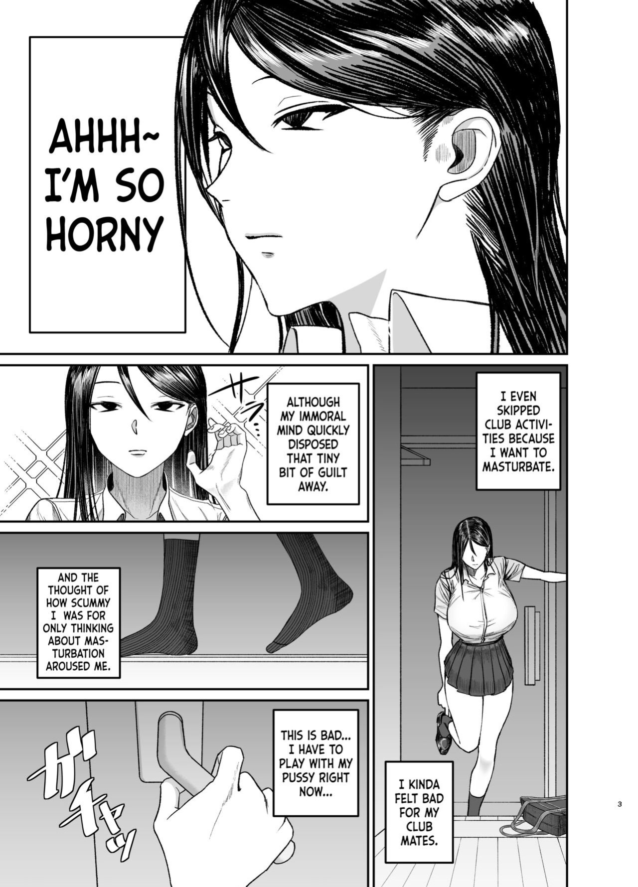 [Getsumatsu (Shuumatsu)] Ane de Shikoru Otouto to Onaritai Ane ga Souguu shita Kekka [Vivid Rabbit Translation]