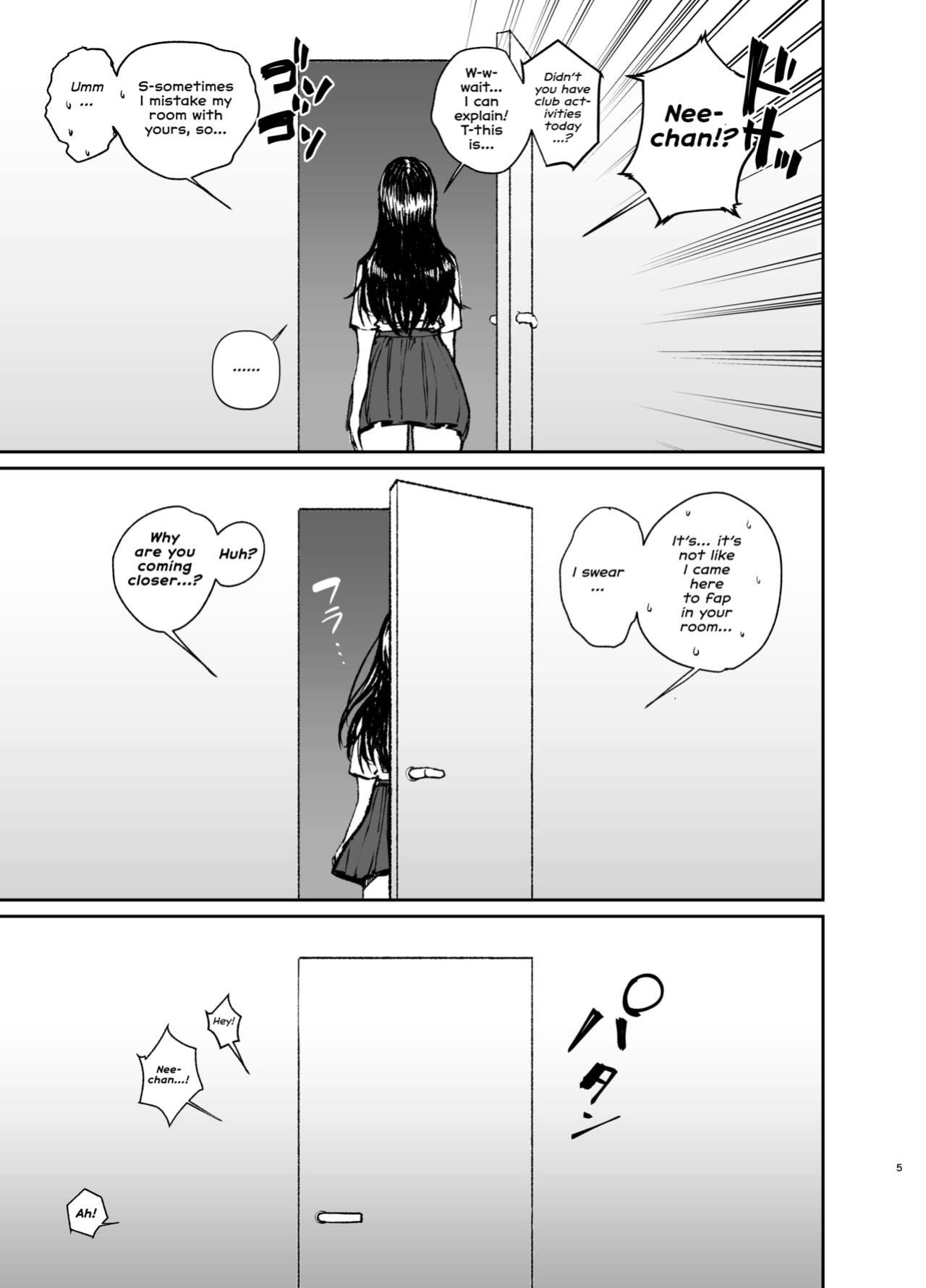 [Getsumatsu (Shuumatsu)] Ane de Shikoru Otouto to Onaritai Ane ga Souguu shita Kekka [Vivid Rabbit Translation]