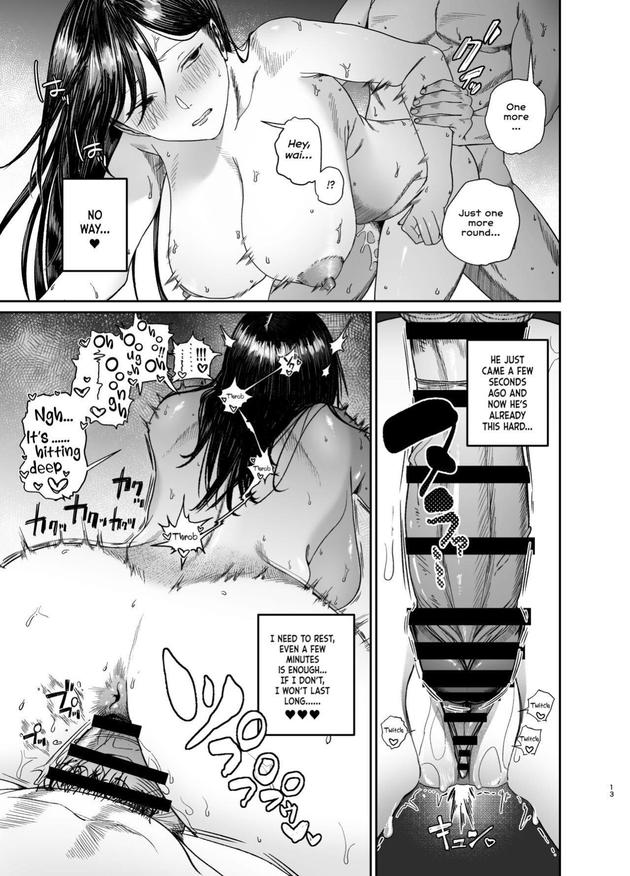 [Getsumatsu (Shuumatsu)] Ane de Shikoru Otouto to Onaritai Ane ga Souguu shita Kekka [Vivid Rabbit Translation]