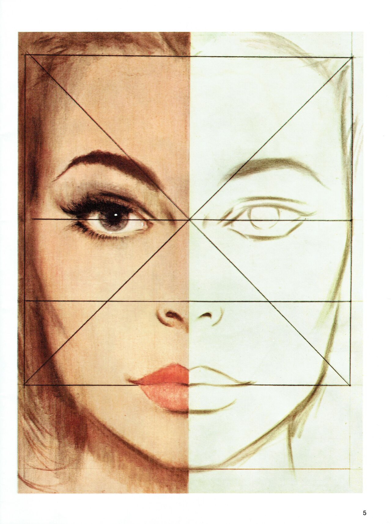 Faces and Features