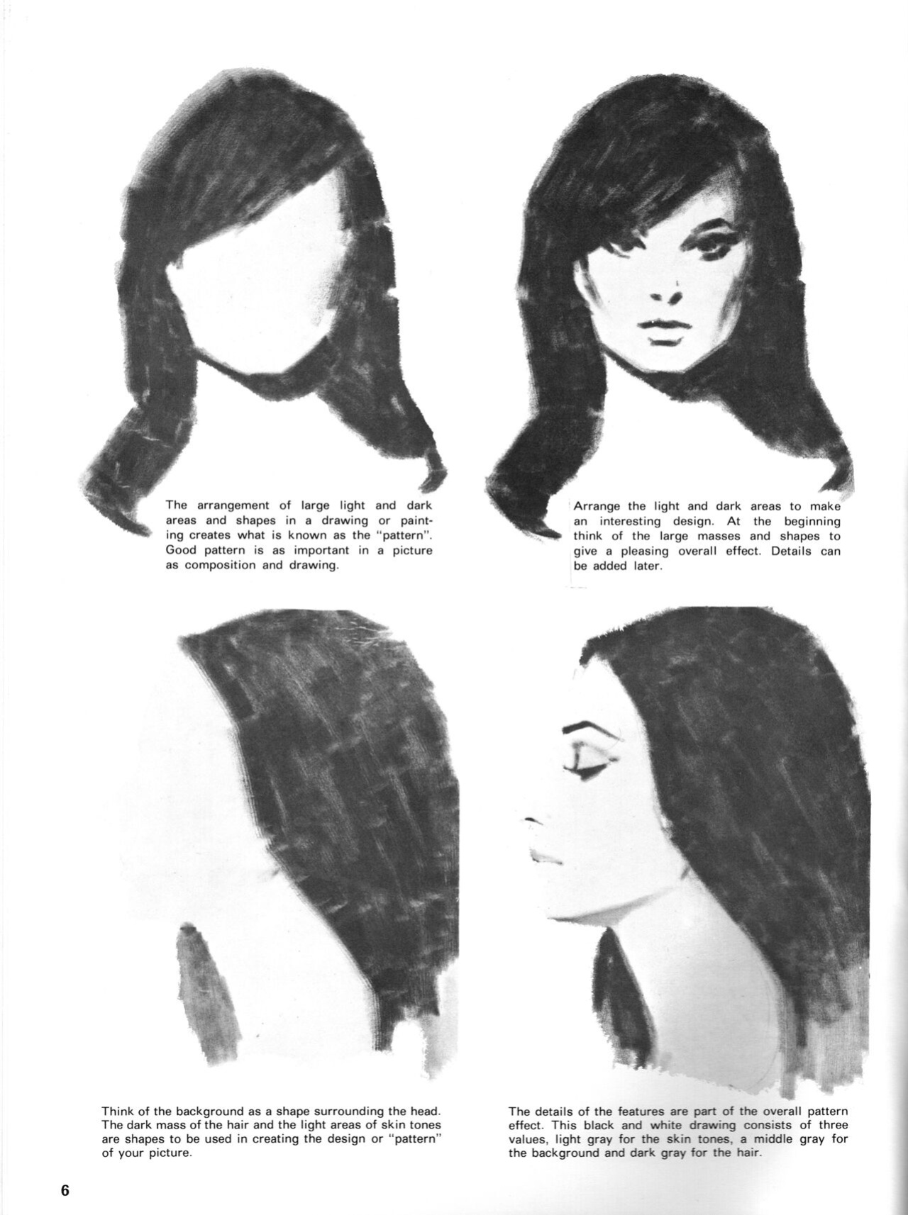 Faces and Features