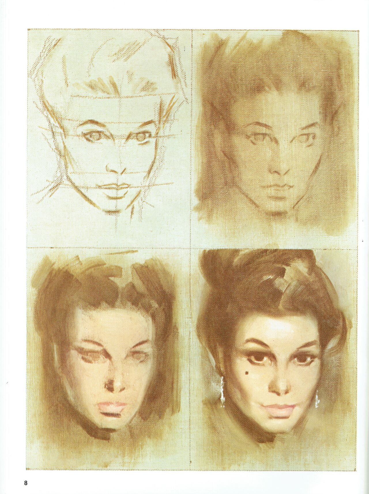 Faces and Features