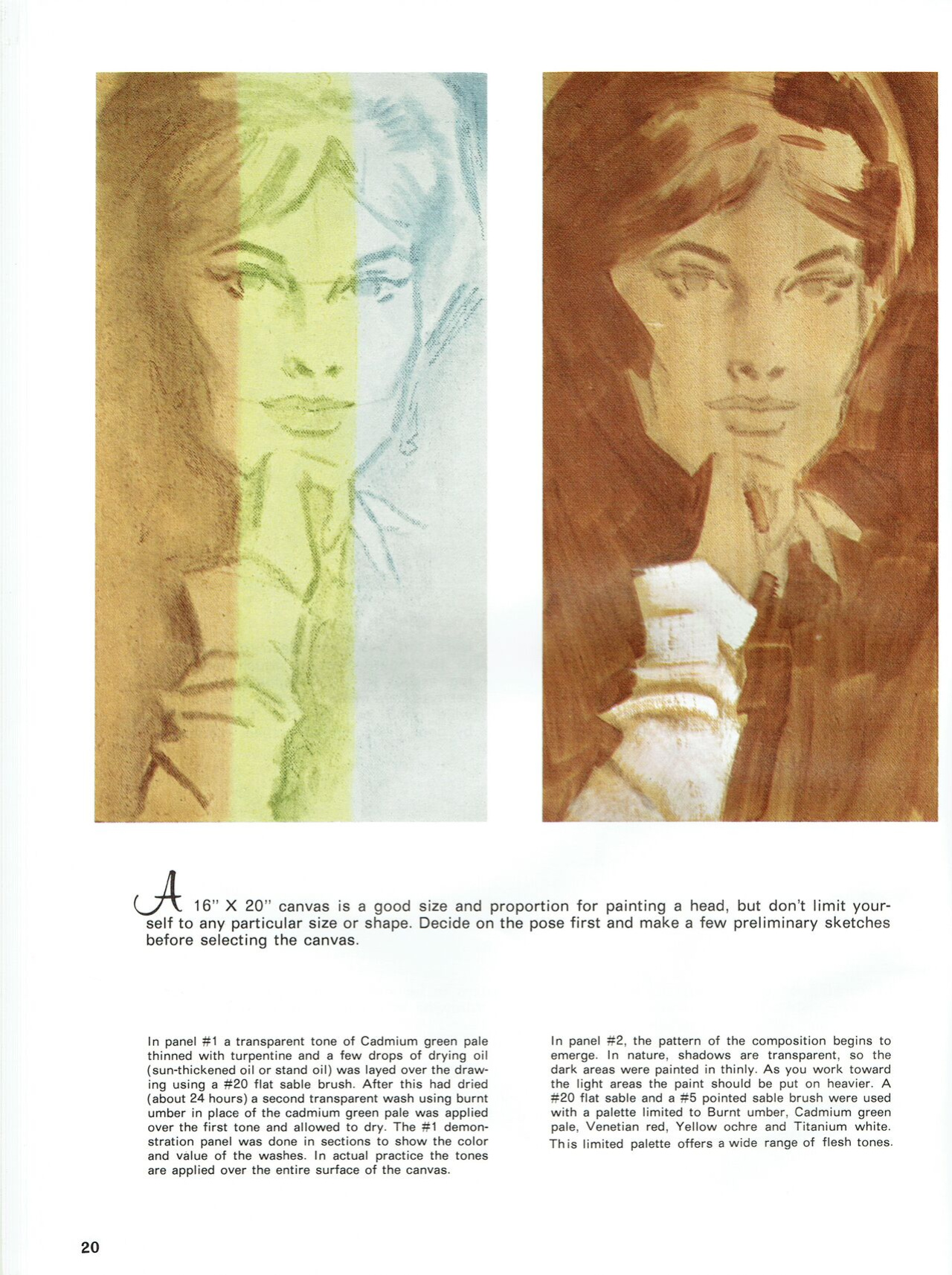 Faces and Features
