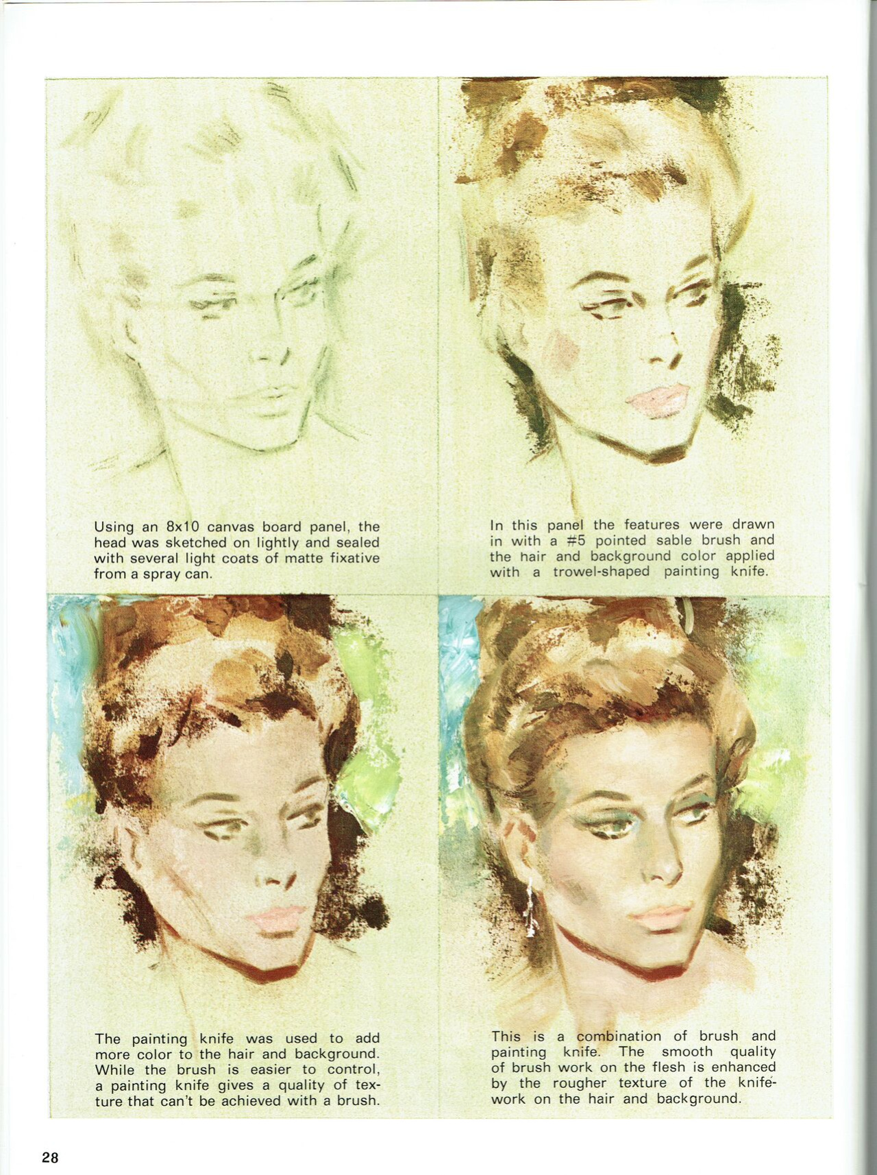 Faces and Features