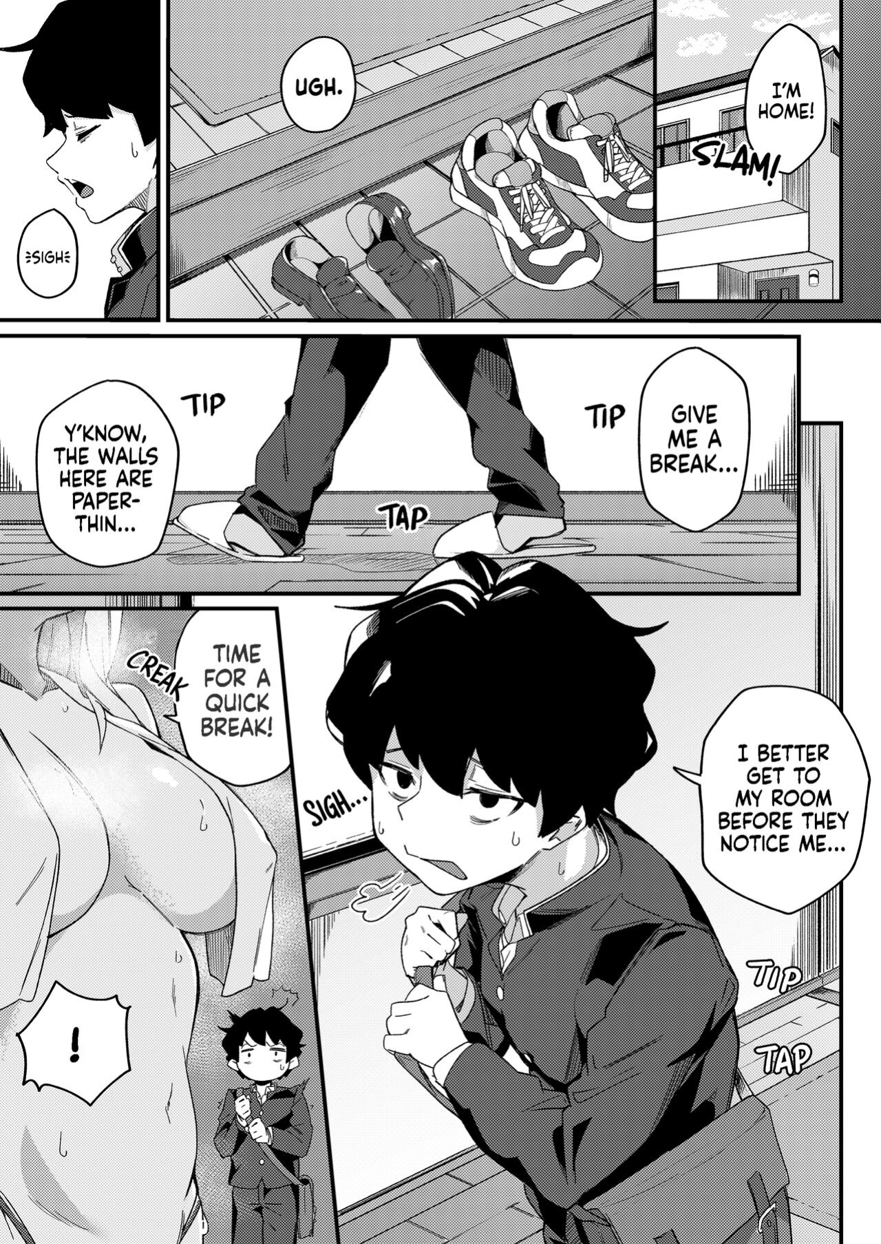 [Kakurenbo (Re:ankh)] Kyoudai Matching ~Oya ni Naisho de Gachihame Koubi Seikatsu~ | Matchmade Siblings ~Srsly, Clandestine Carnal Copulating~