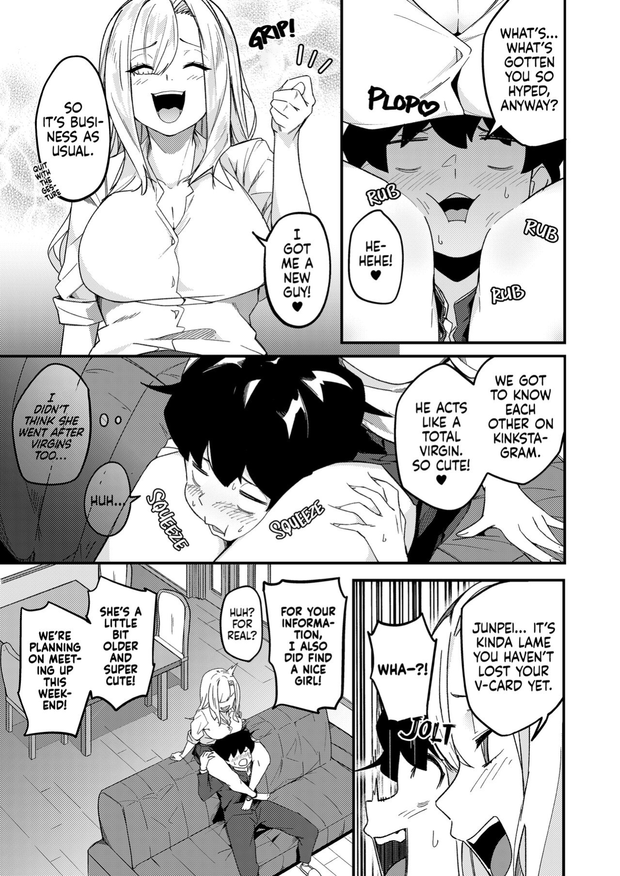 [Kakurenbo (Re:ankh)] Kyoudai Matching ~Oya ni Naisho de Gachihame Koubi Seikatsu~ | Matchmade Siblings ~Srsly, Clandestine Carnal Copulating~